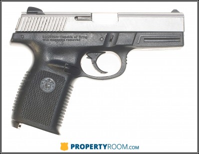 Smith & Wesson SW9VE 9MM